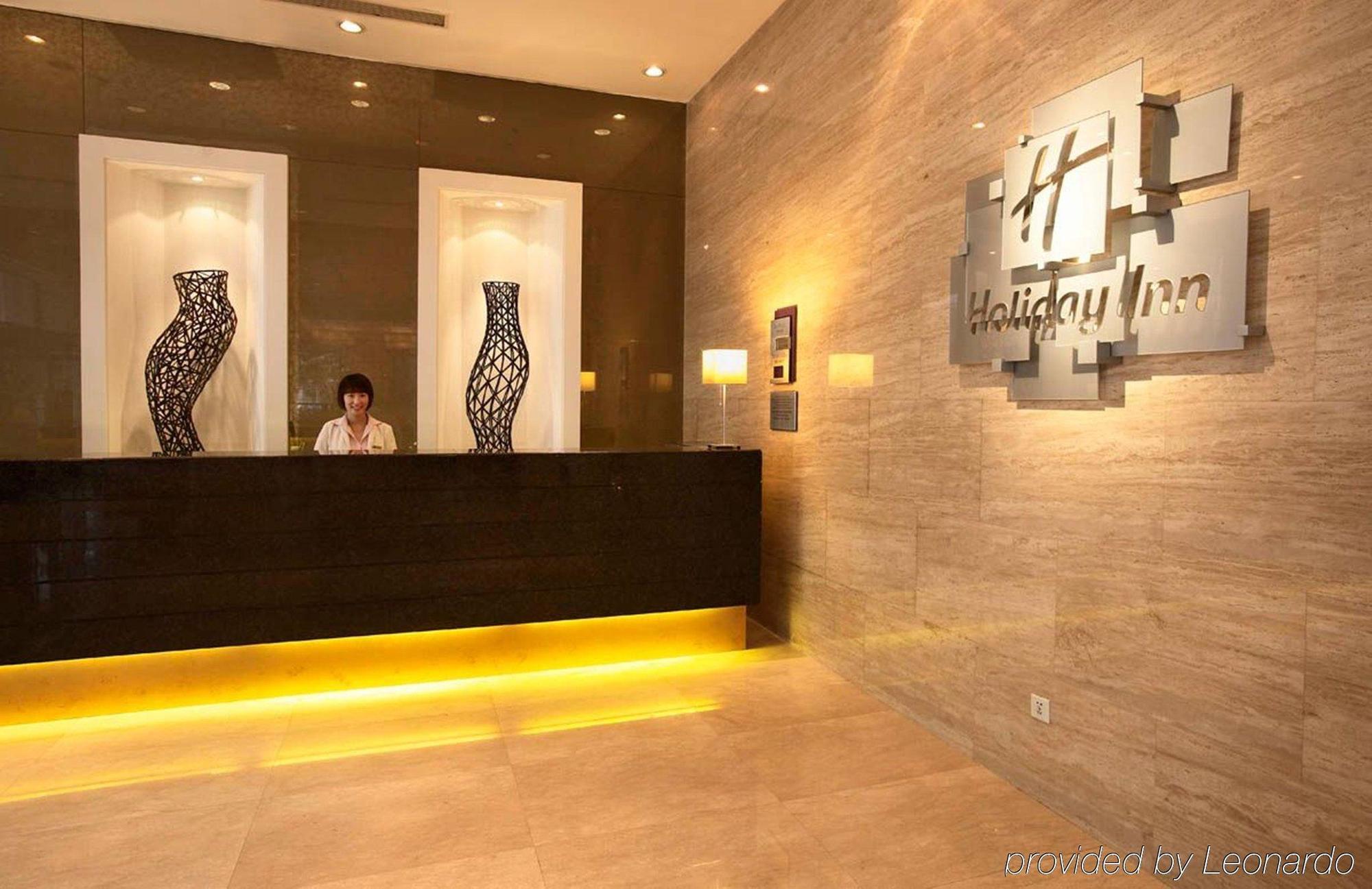 Holiday Inn Central Plaza 北京 エクステリア 写真