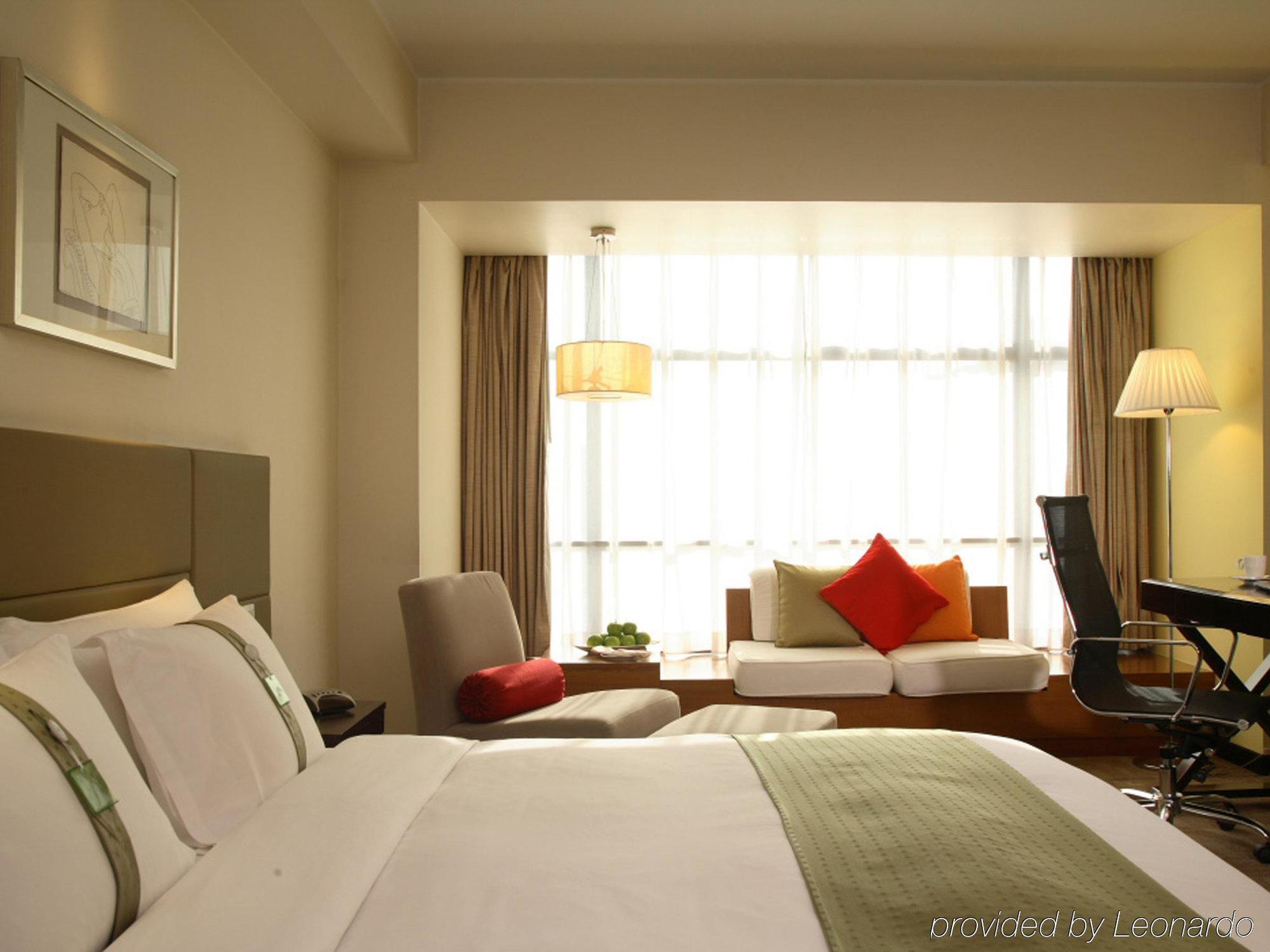 Holiday Inn Central Plaza 北京 エクステリア 写真