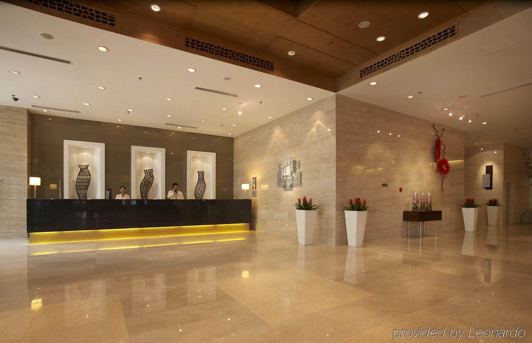 Holiday Inn Central Plaza 北京 インテリア 写真