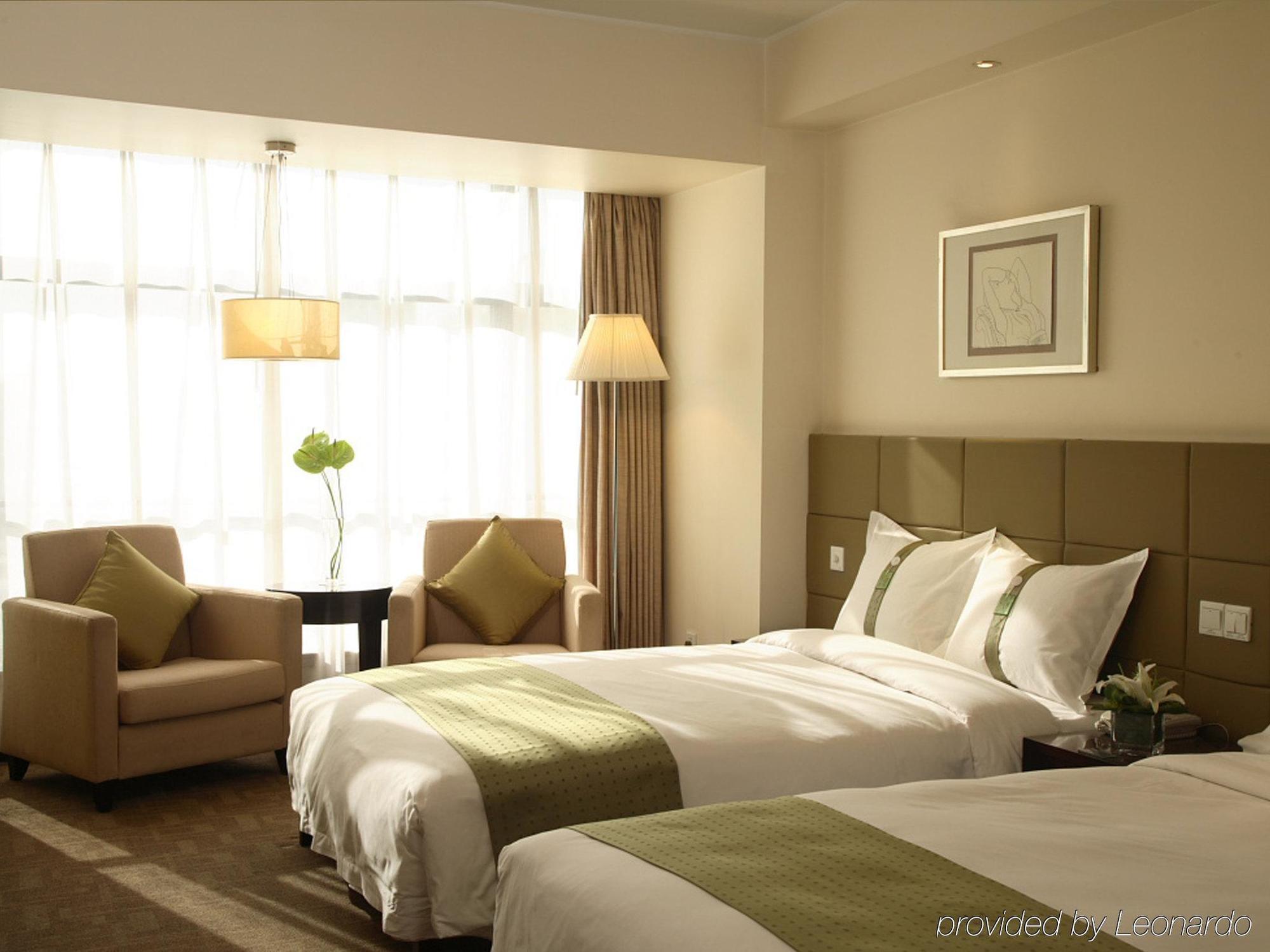 Holiday Inn Central Plaza 北京 エクステリア 写真