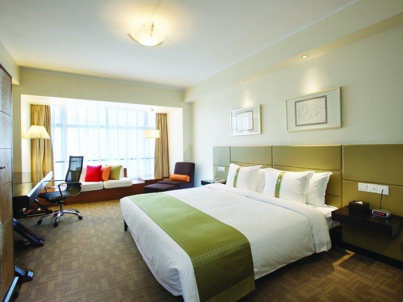 Holiday Inn Central Plaza 北京 エクステリア 写真