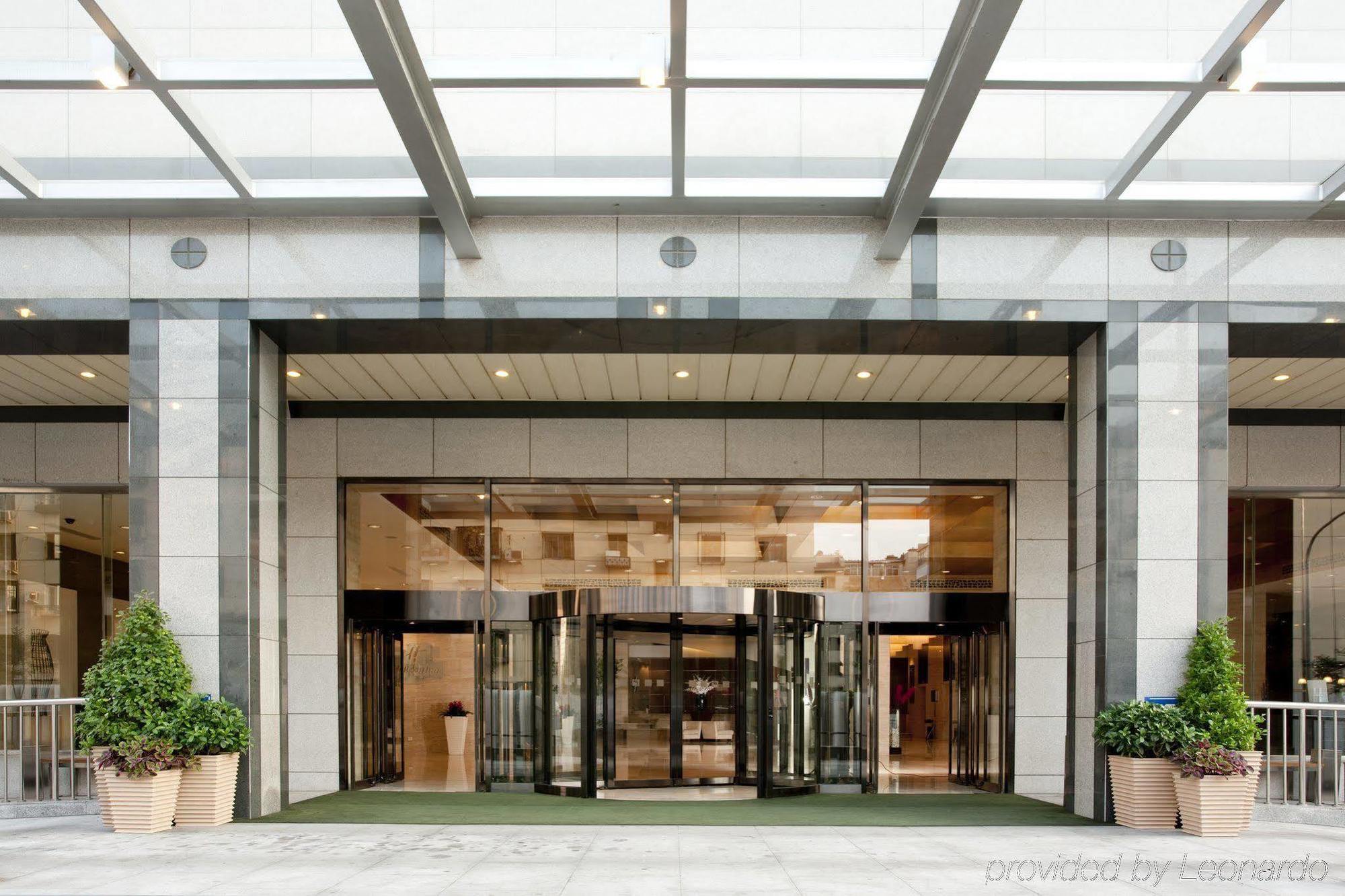 Holiday Inn Central Plaza 北京 エクステリア 写真