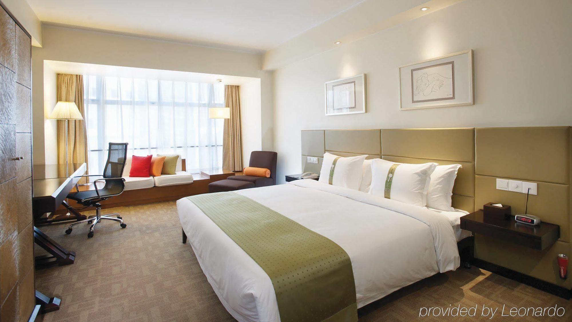Holiday Inn Central Plaza 北京 エクステリア 写真