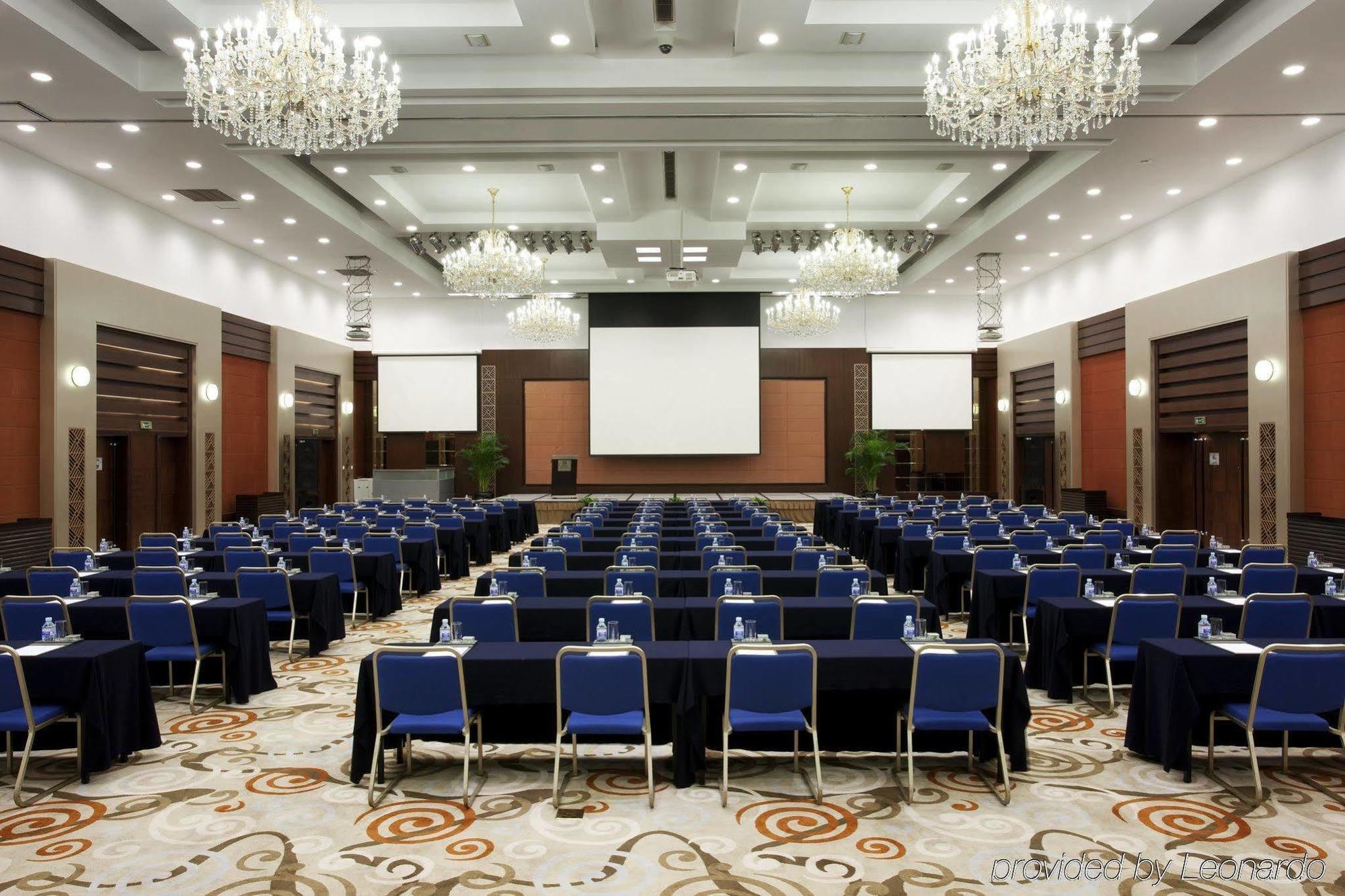 Holiday Inn Central Plaza 北京 設備 写真